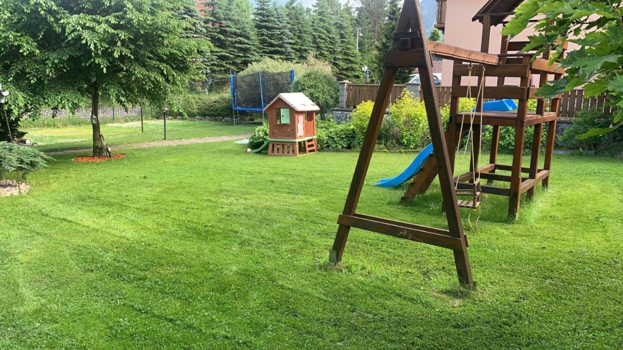 Privat Majo Hotel Liptovský Mikuláš Buitenkant foto