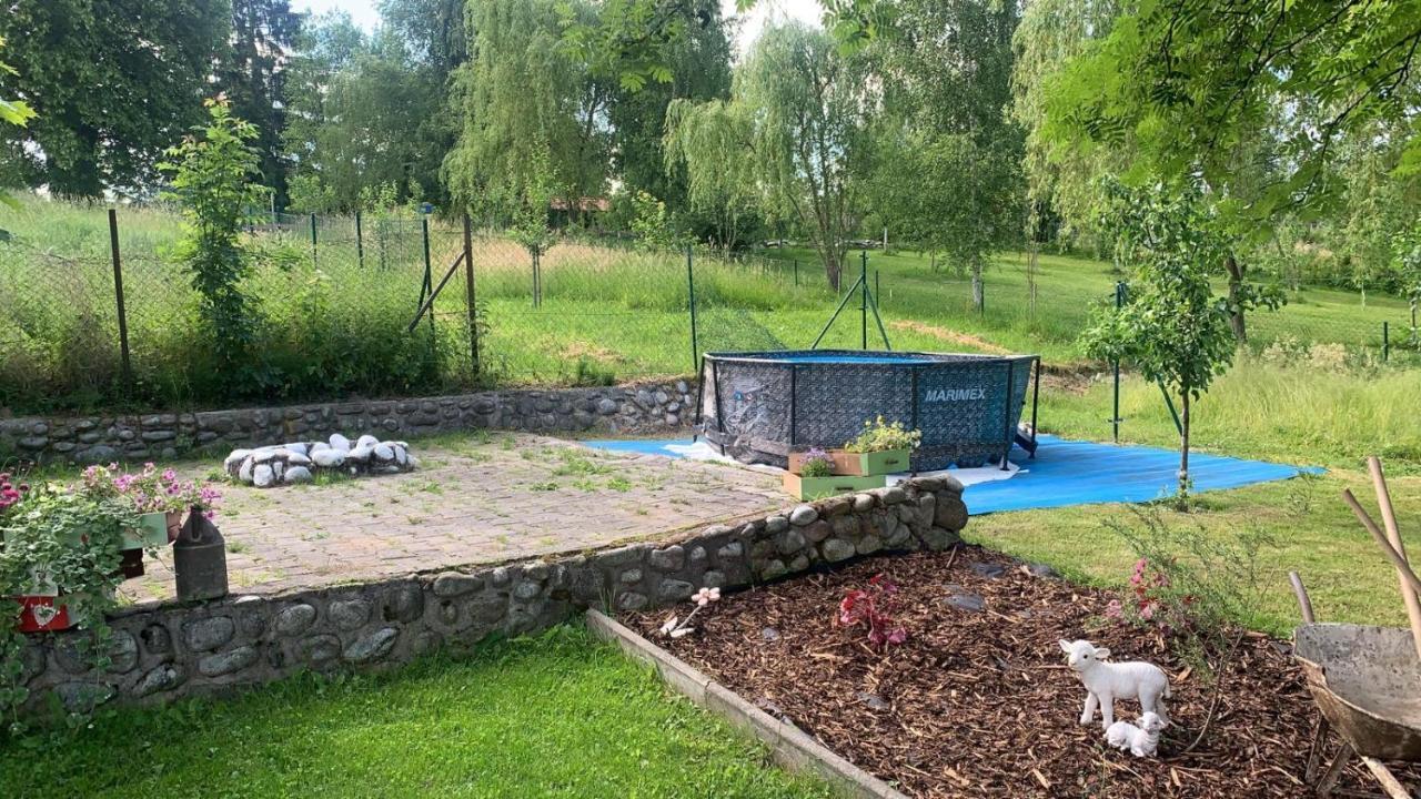 Privat Majo Hotel Liptovský Mikuláš Buitenkant foto