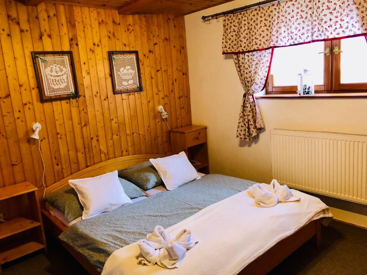 Privat Majo Hotel Liptovský Mikuláš Buitenkant foto