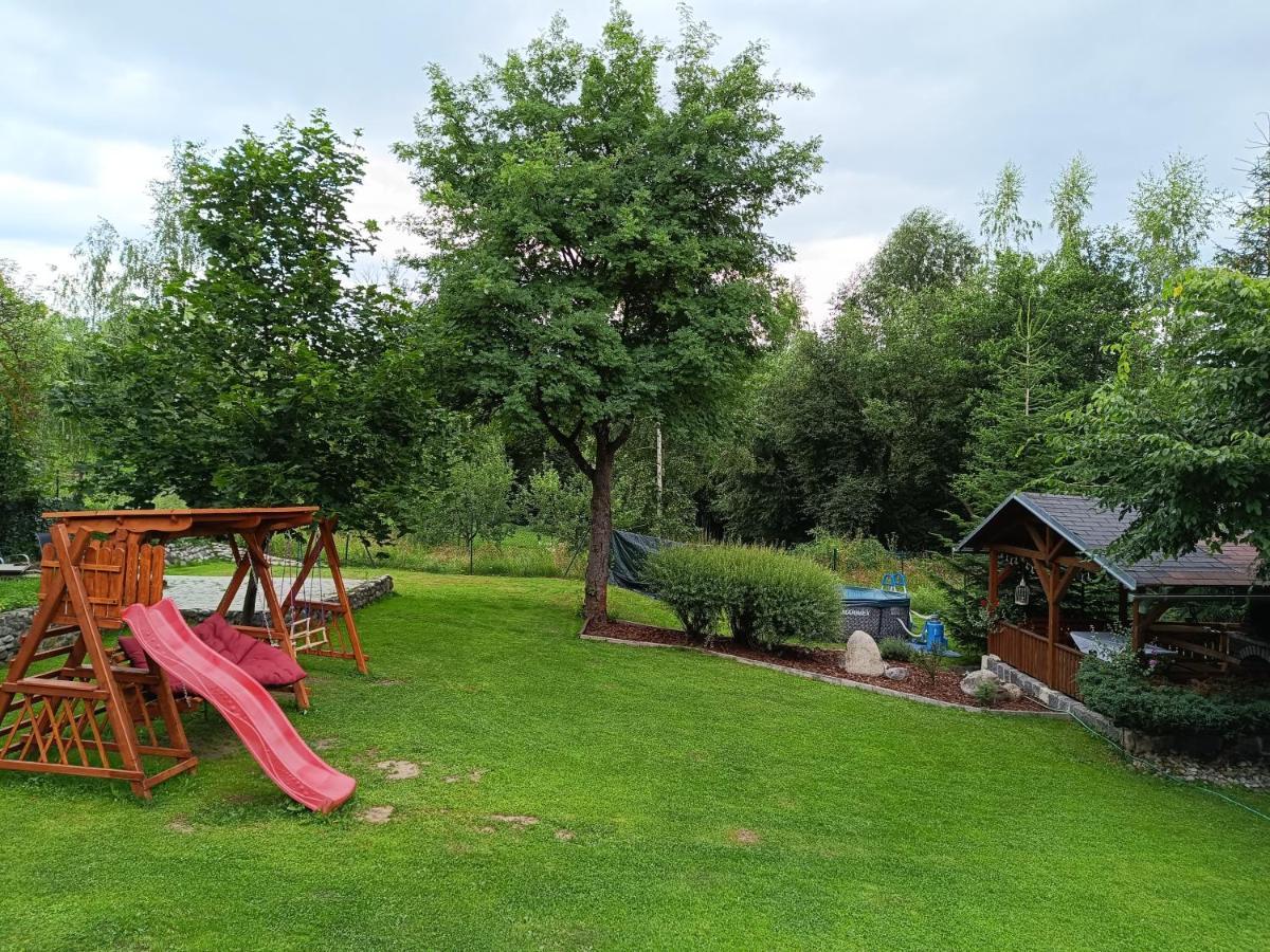 Privat Majo Hotel Liptovský Mikuláš Buitenkant foto