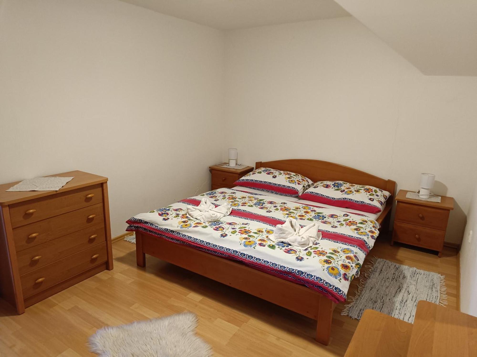 Privat Majo Hotel Liptovský Mikuláš Buitenkant foto