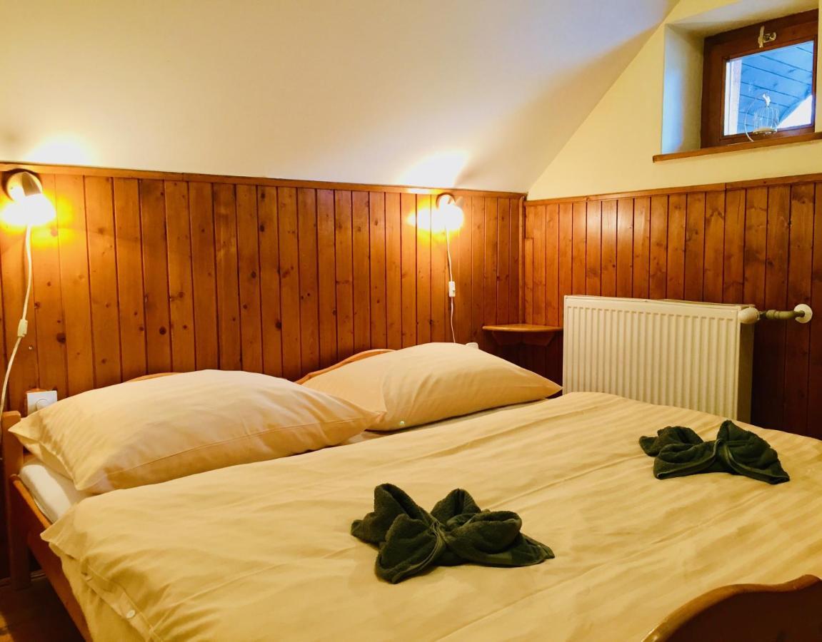 Privat Majo Hotel Liptovský Mikuláš Buitenkant foto