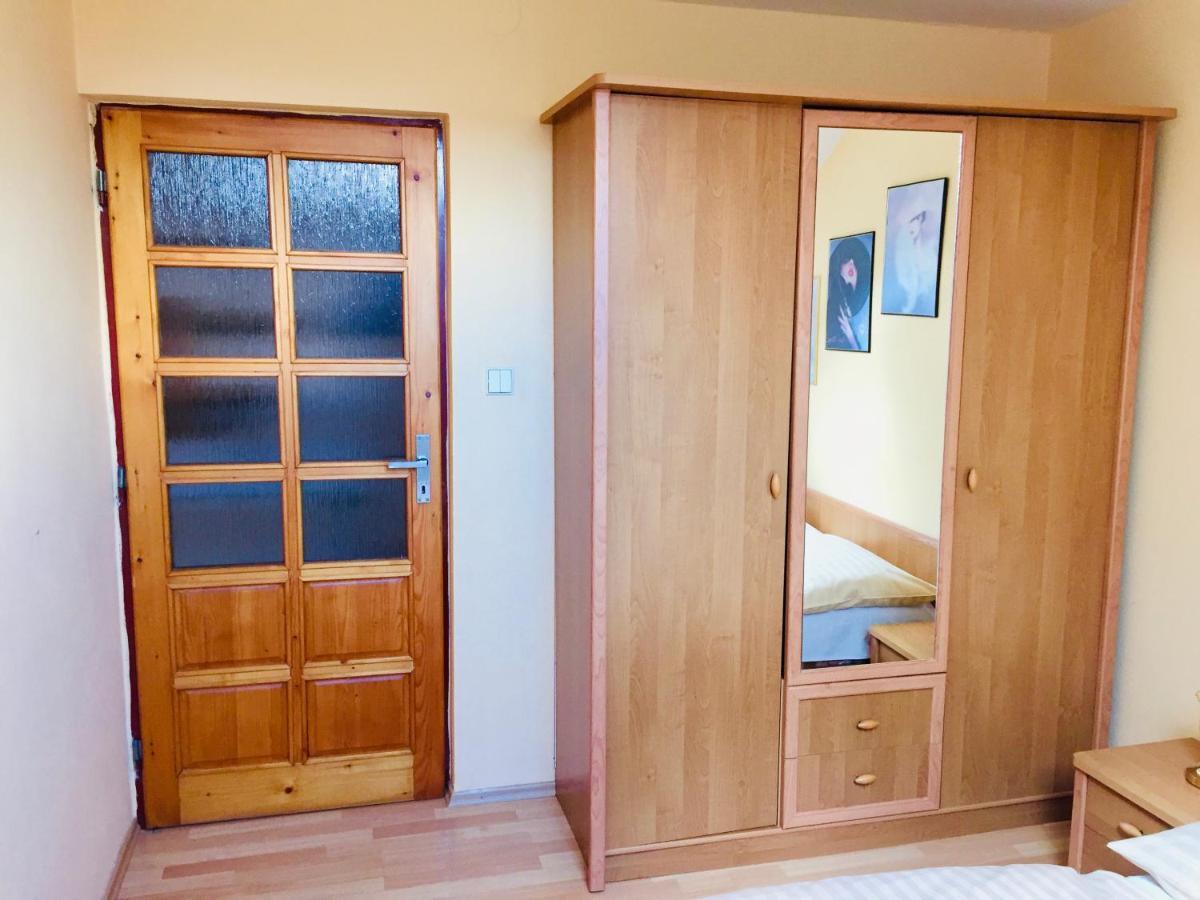 Privat Majo Hotel Liptovský Mikuláš Buitenkant foto